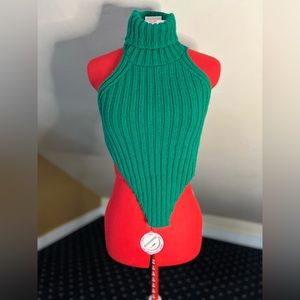 Crop Sweater